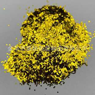 24彩色六角亮片金葱粉金葱片美甲闪粉亮片diy装 厂家供应1 饰材料