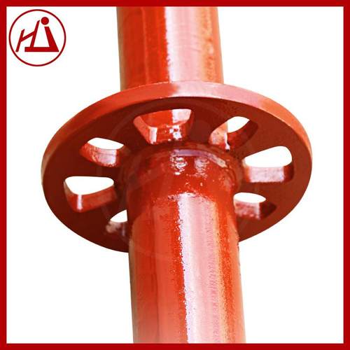 厂家2米立杆菊花扣脚手架舞台装修施工镀锌钢管灯光架实惠