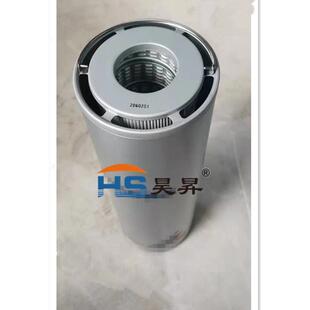 更换 液压油滤芯 YN52V01025R100回油滤芯 SK75