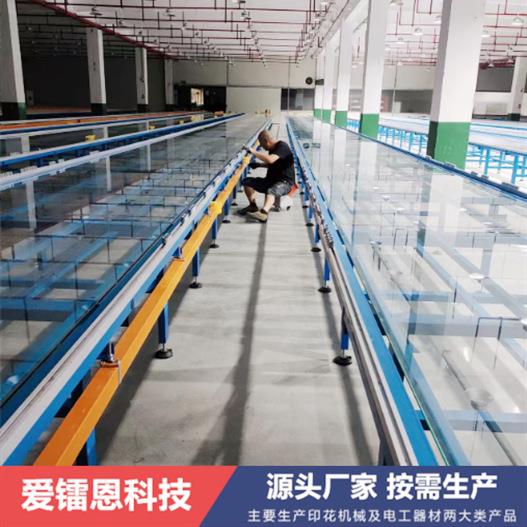 印花台板成衣印花台板印花平台斜台丝印台板钢化玻璃台板现货