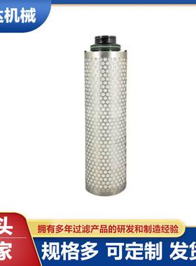 高品质真空泵滤芯1625390494油雾分离滤芯现货