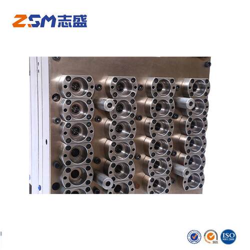 24腔瓶胚专业开瓶坯模具矿泉水瓶坯模具制造