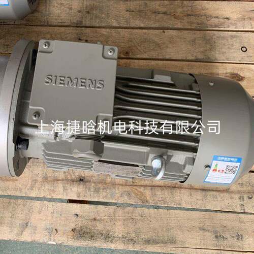 电机 1LE0003-2CA23-3AA4 55W-2极 卧式三相异步电电动机