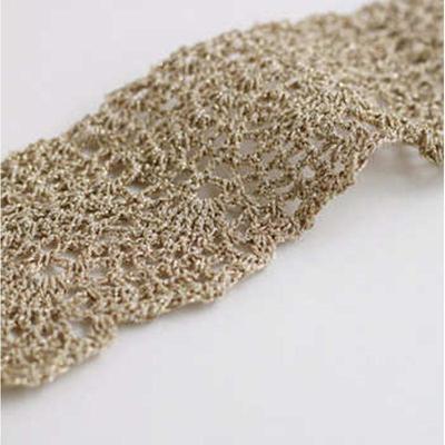 线横田30编 #daruma 钩072140进口线 #金银蕾丝蕾丝