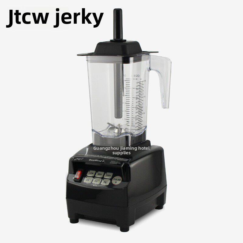 Jtc Omniblend v800a冰沙机商用碎冰机冰沙机奶昔搅拌机烹饪机