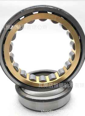 瓦房店×15272双锁圈圆柱滚子轴承N152/W尺寸2OOA60×440B144