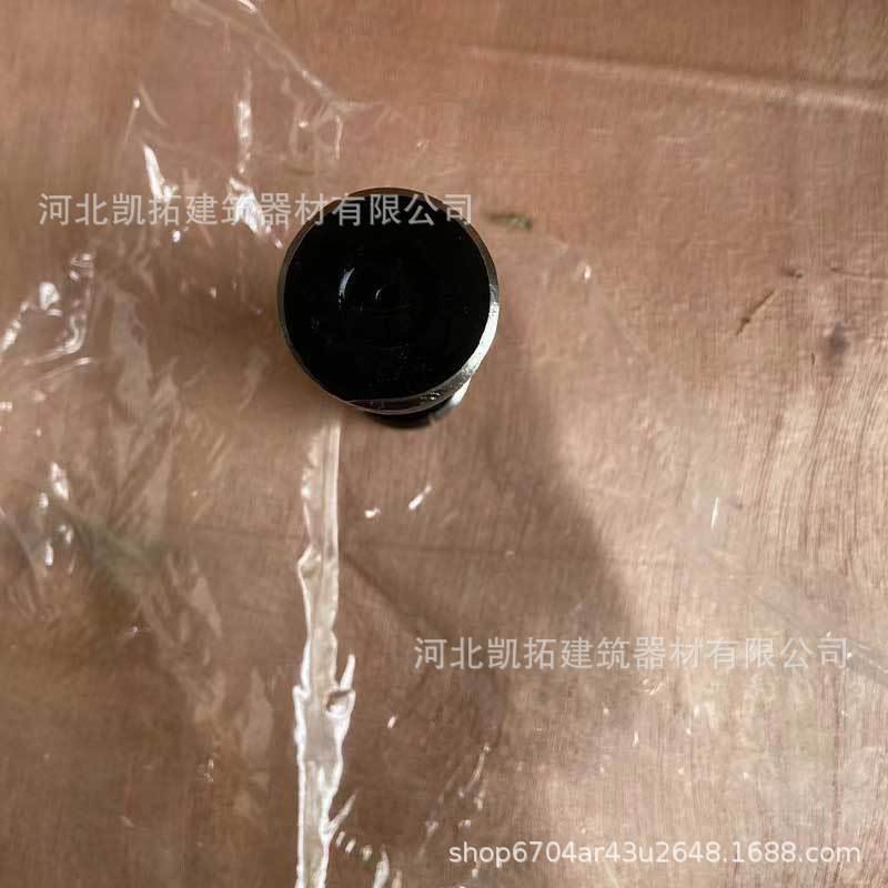 塞规螺纹环规 通止规套装全套 量规M16-M32钢筋套筒通止规检具