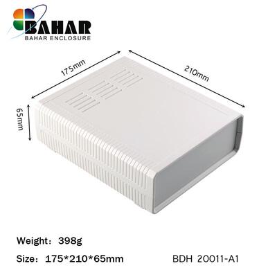 巴哈尔壳体 ENCLOSUREABS仪表壳体接线盒塑料外壳台式盒BDH 20011