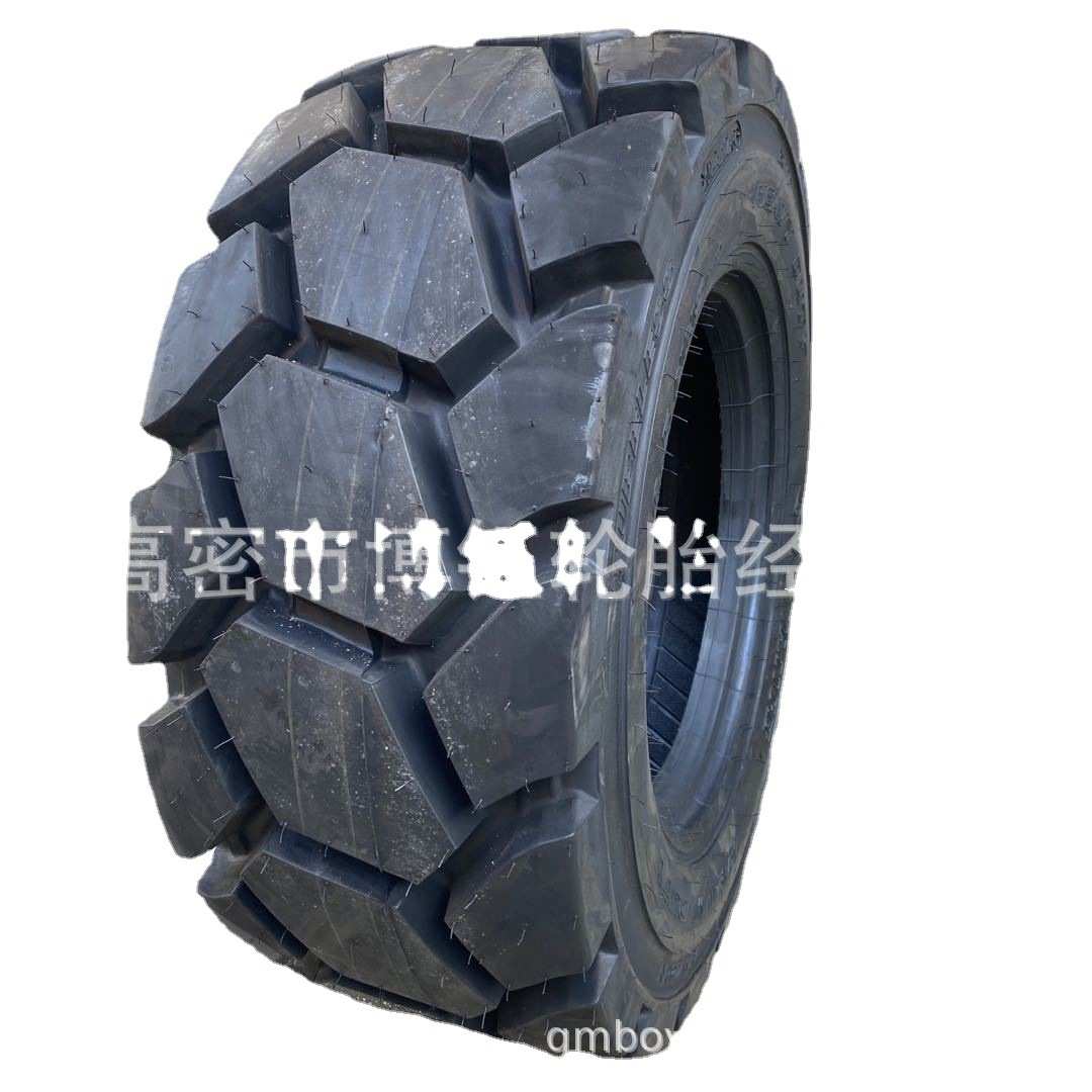 前进10-16.5 12-16.5滑移装载机轮胎14-17.5斗山60挖掘机工程轮胎