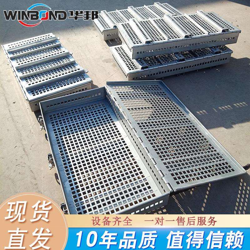 厂家供应不锈钢培根模具 火腿肉成型模具 烟熏模具 压肉模具