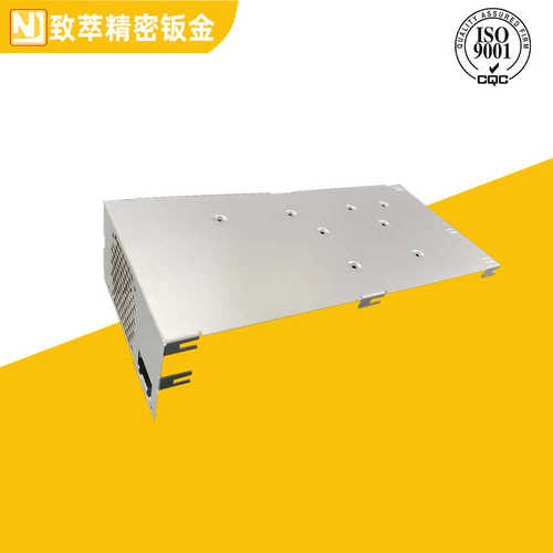 致萃钣金工厂家机箱外壳铝件精密钣金机械设备零部件精密钣金加工