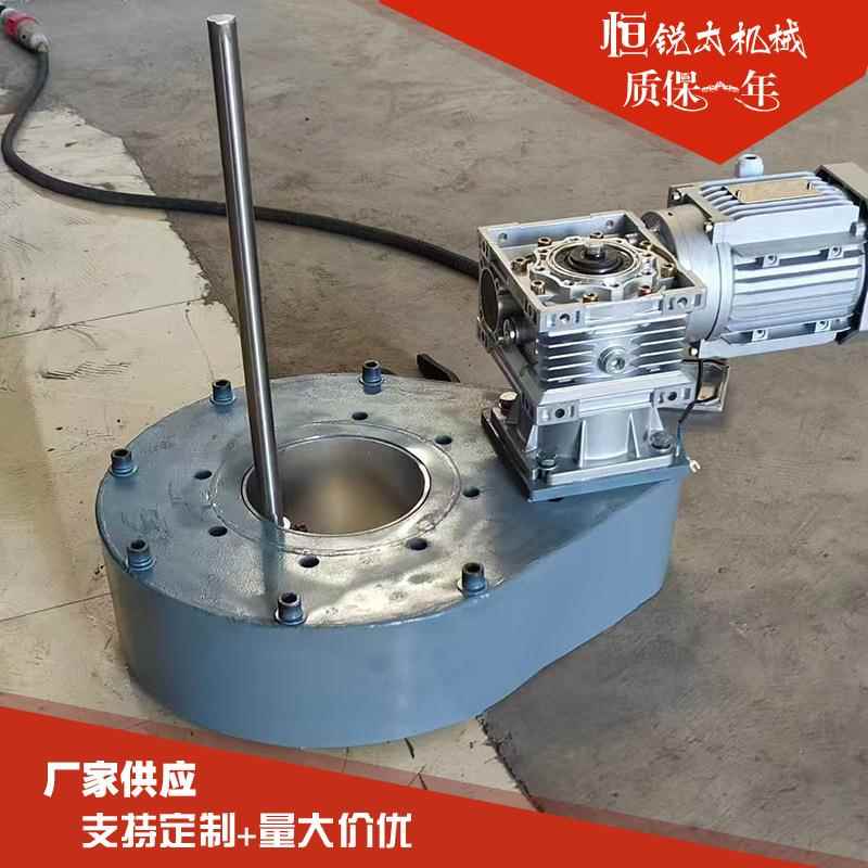 破孔刮粉器粉体料仓架桥破孔装置负压仓储料仓下料口架桥搅拌器