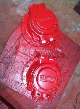 HAGGLUNDS赫格隆马达 CA 50 50 SA0N0C 02 00轴向柱塞马达