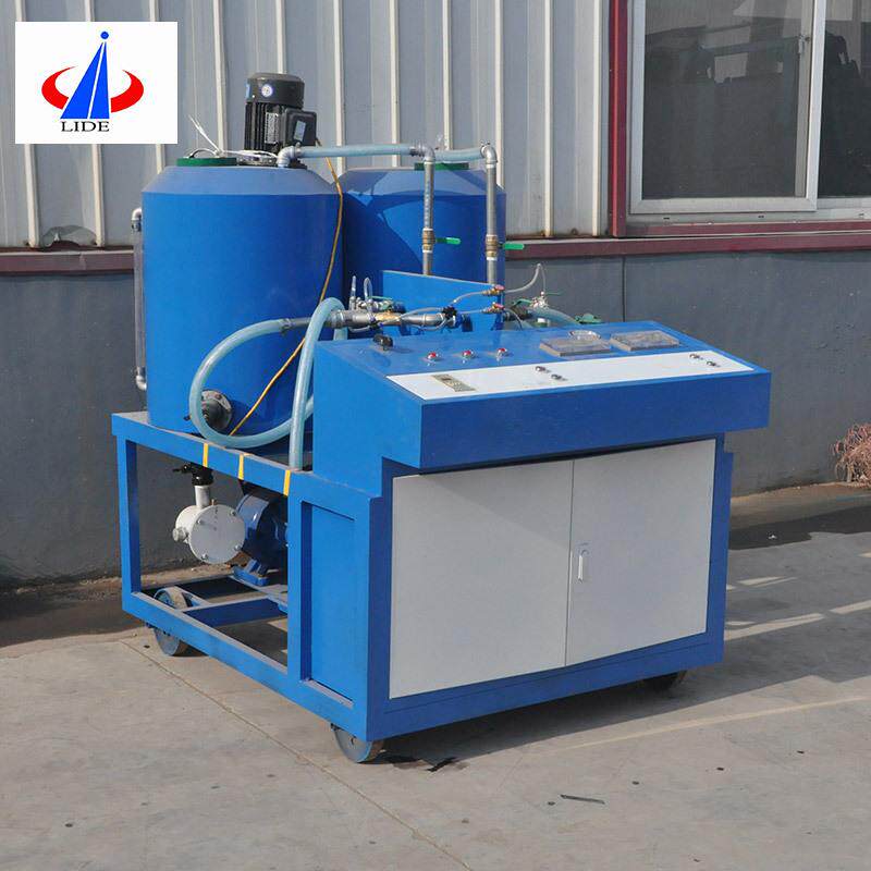 小型冰柜聚氨酯低压发泡机 DY-180型发泡机 聚氨酯发泡设备