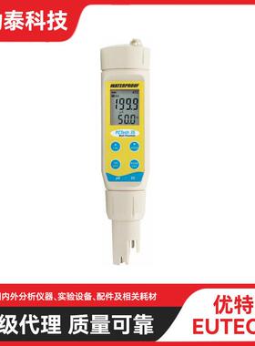 Thermo 优特Eutech  PTTestr 35 多参数袖珍检测仪 一级理