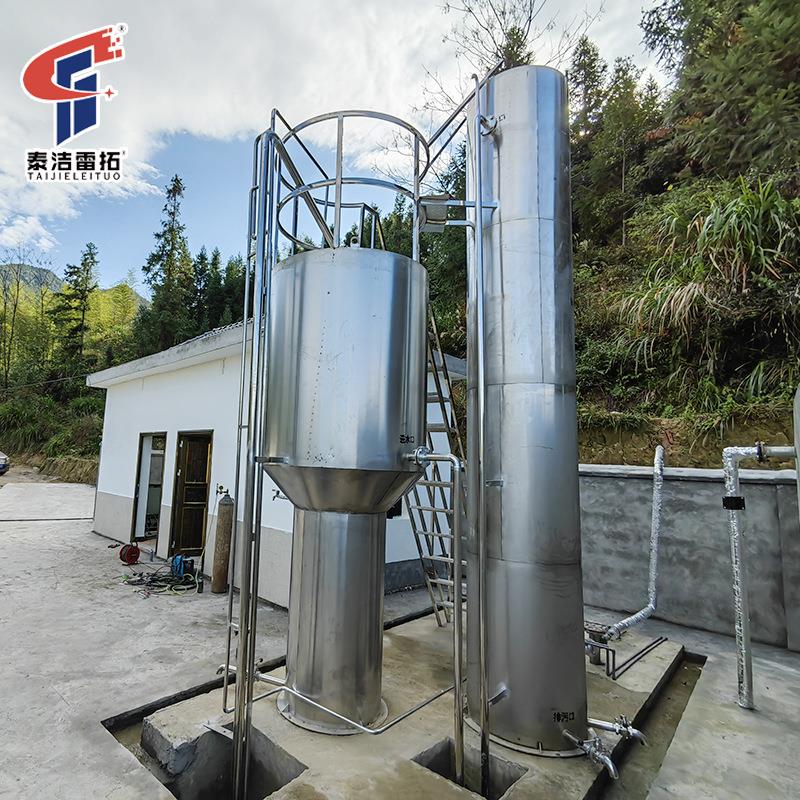 农村自来新水锈钢型282过滤无阀净水不器过用滤饮水一体化净水设