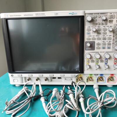 租售是德科技MSOX4154A/4104A DSOX4101A/DSOX4154A混合示波器
