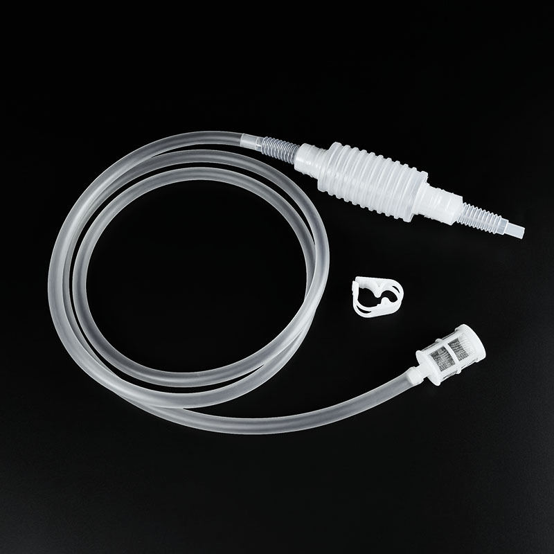 虹吸管食品级过滤网酒器醒酒器