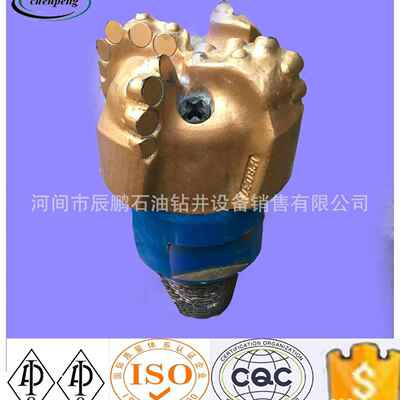 152复厂家供应胎体金刚石合片刚体金头刚石复合片钻钻头PDC钻头