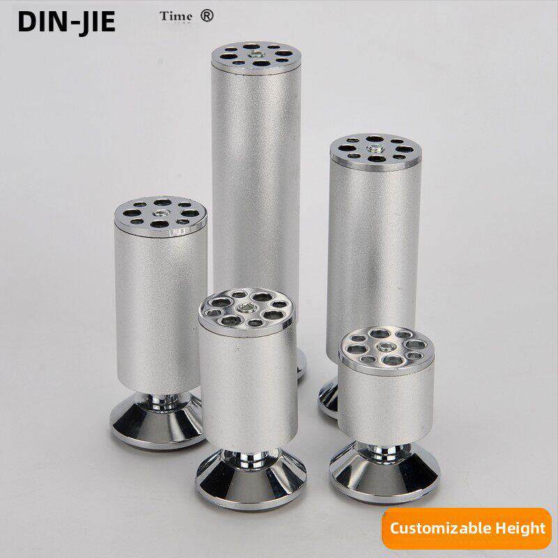 铝合金家具柜脚 可调节支撑腿 橱柜脚电视柜浴室柜子脚茶几脚桌腿