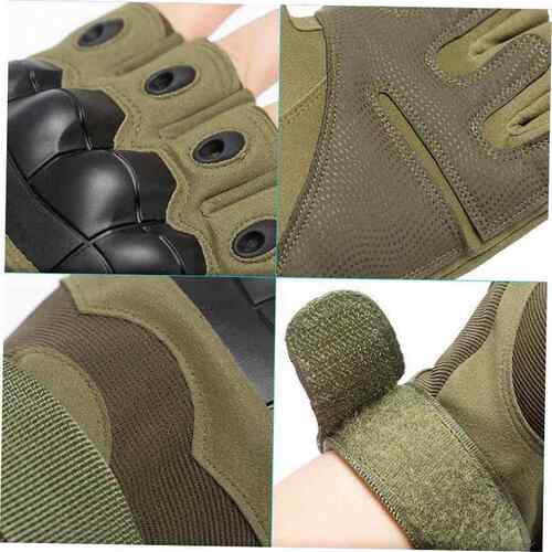攀登手套防滑 men for gym gloves training wrist wrap workout