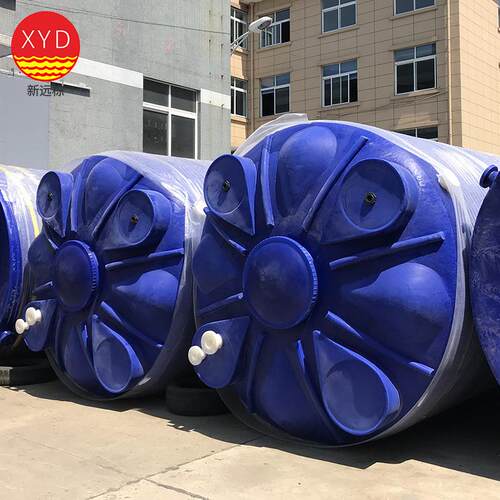 厂家直销污水处理桶塑料水箱25吨PE塑胶水塔25立方储水桶25000L