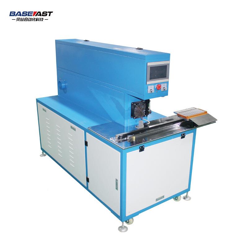 极细电子线同线剥线机精细电剥轴线线高精度全自动动滑台激BS-LC6