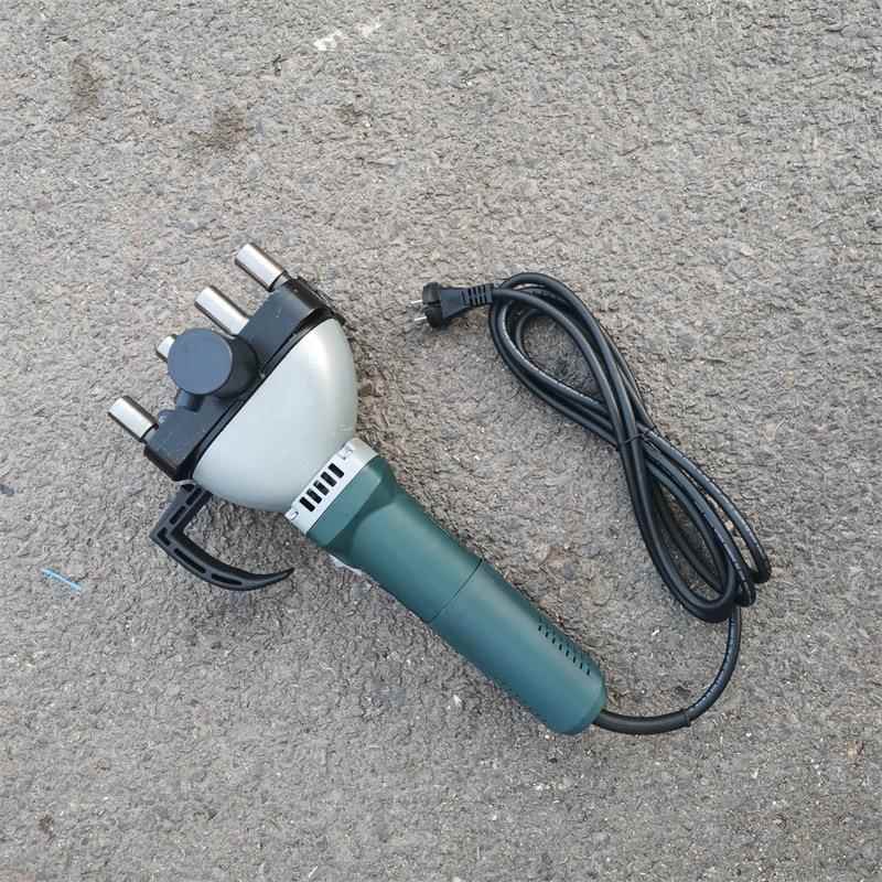 手提电动缝边机 1.2mm风管合边机 镀锌板合口机 通风管合缝机