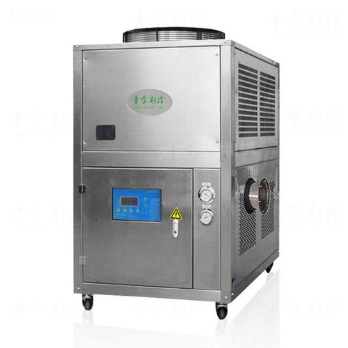 食品冷气加工设备冷风机304不锈钢机箱冷风机5HP