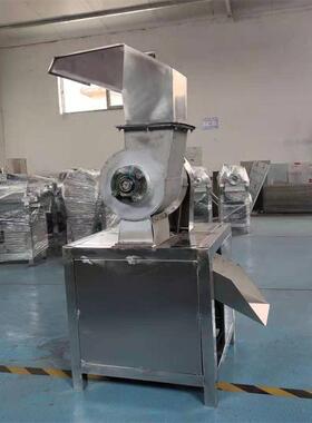 剁椒不锈钢粉碎机调味品商用果蔬破碎机生姜大蒜刀片式打碎机