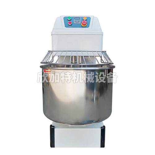 全自打面揉面机双速能双动用和面机多动功HS20面粉搅拌机拌馅商混