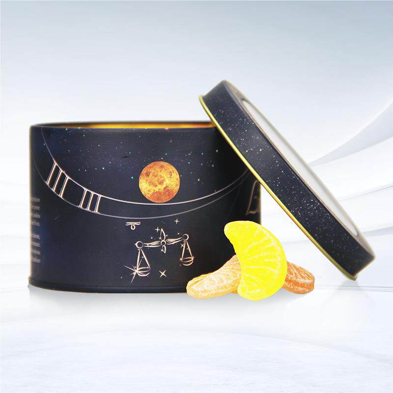 包邮 法檬国原装口Florent费进罗伦 桔糖子柠水果200g 生AHF日礼