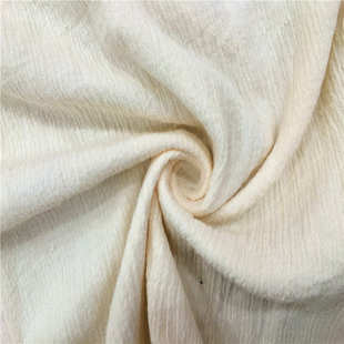 全棉邹布 双面邹布 32S强捻邹布 面料 全棉砂洗邹布 服装 行家选