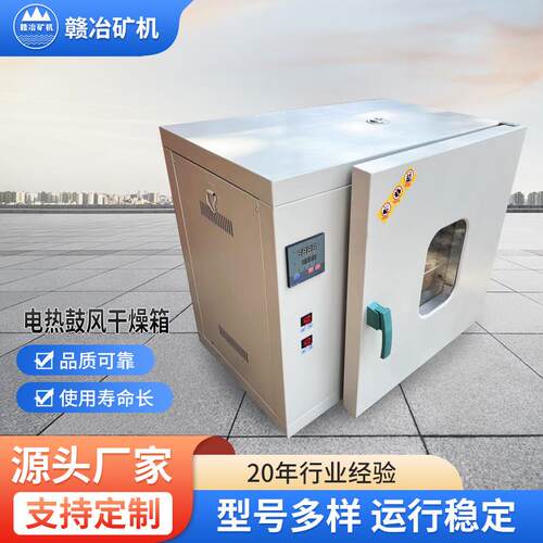 电热恒温鼓风干燥箱烘干机小型高温工业用烤箱实验室