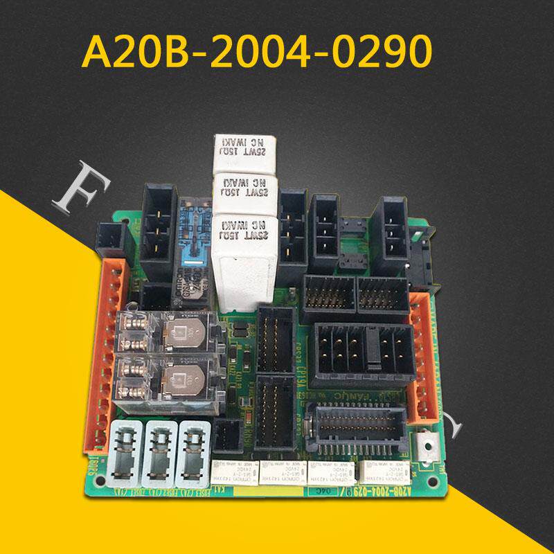 A20B-2004-0290发那科FANUC机器人控制扳电路板