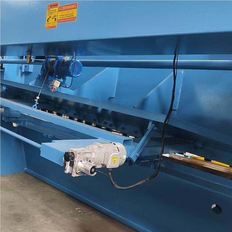 数控闸式板机QQC11K-20剪C1K-20*4000金剪板机1液属压数控折弯机