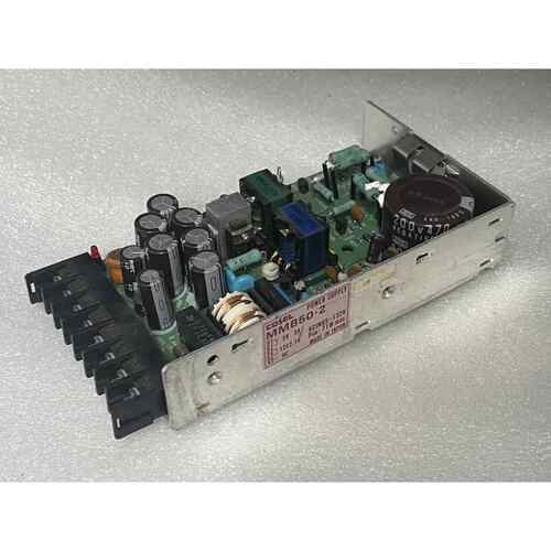 拆机 COSEL MMB50-2 MMB50A-2-N 电源5V 5A 12V 2.1A 电源85-132V