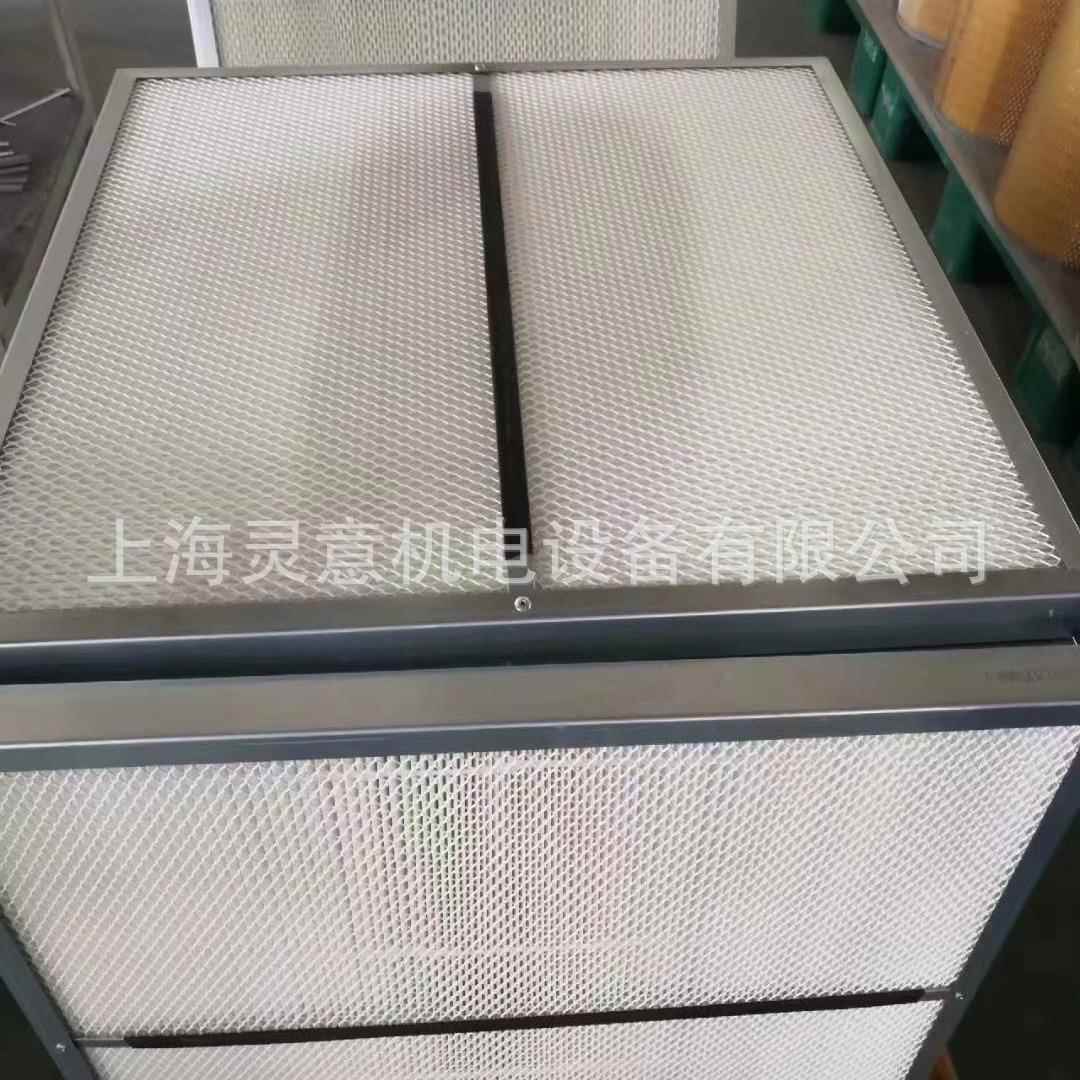 空压机过滤器滤芯一级空滤AAP1400009-0100 配件