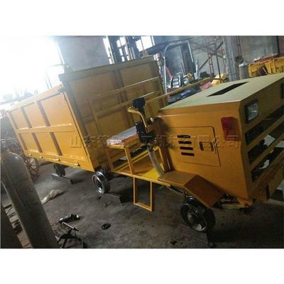 载6吨矿井建设运煤车输 前轮不带隧道混凝土输送道轨车厂家轨重道