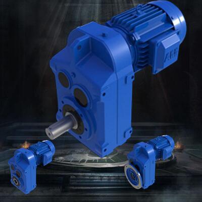 专业生产TFA68减速机减速箱减速器齿轮减速电机实体厂家