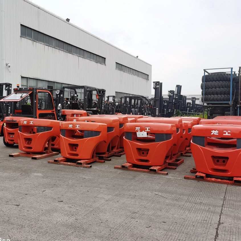 工吨2机动叉车龙吨吨柴油现货供应3上海35四轮叉车叉车柴油.