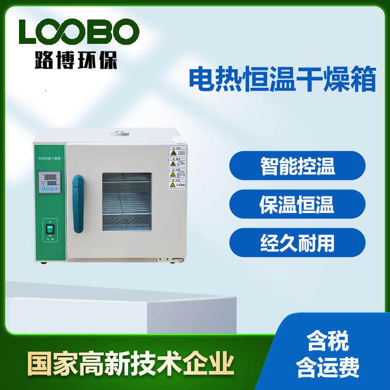 电热恒温干燥箱 精准控温 环保实用可定时小型卧式烘干箱密封