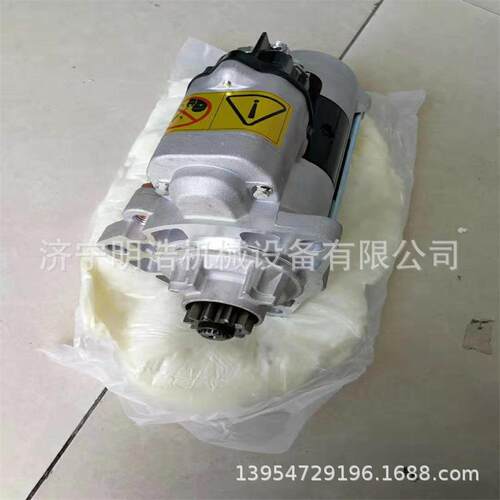 挖掘机卡特336D E329 C7 9发电机起动机 挖掘机全车配件
