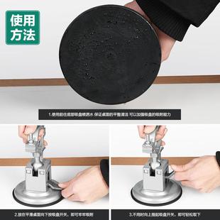 德国美耐特®万向台钳小型多功能迷你台虎桌钳工作台小虎钳台夹具