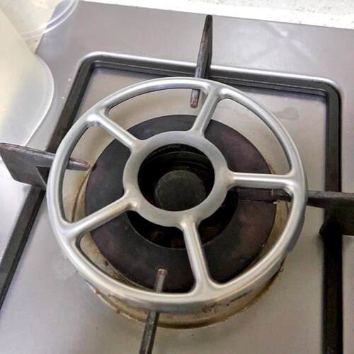 Universal Kitchen Gas Stove Stand Accessories, Non-slip Cast