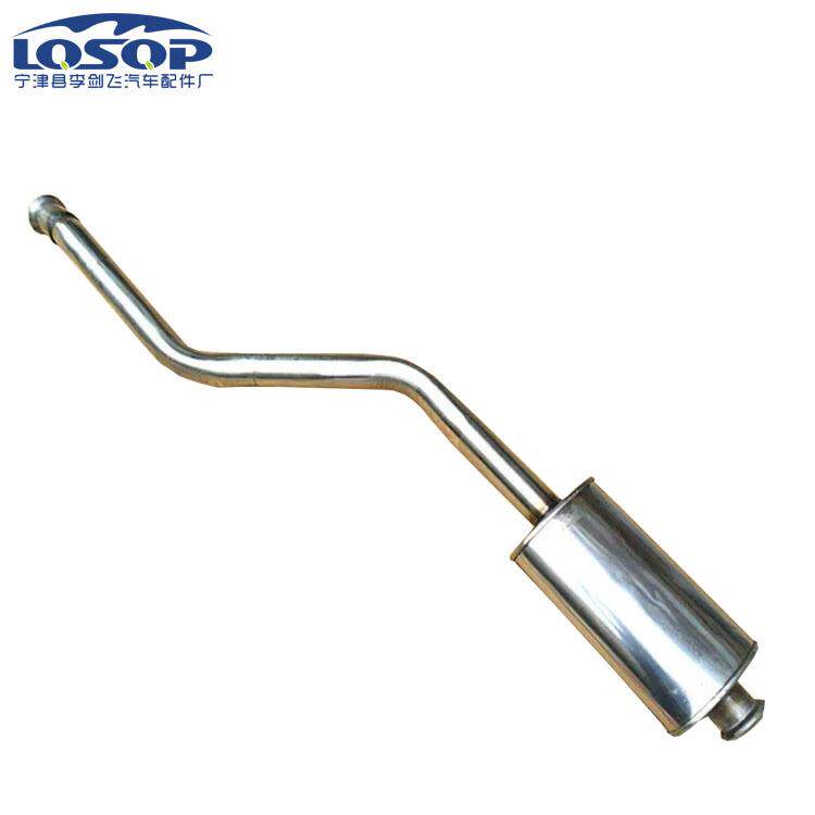 厂家直供消声器 适用于雪铁龙塞纳静音排气管汽车消声器