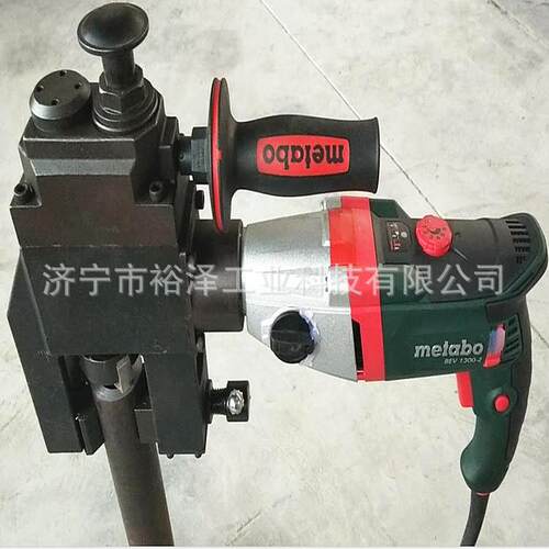 ISC-63型外卡式坡口机 便携式电动坡口机 C型端面坡口机