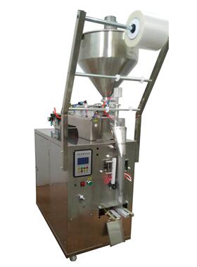 全自动膏体包装机番茄酱包装机小型辣椒油火锅底料包装机