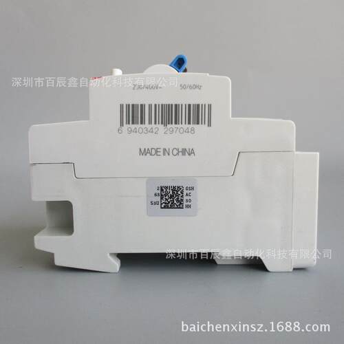 GSH202 AC-C50/0.03 原装 ABB漏电断路器 假一罚十 空开