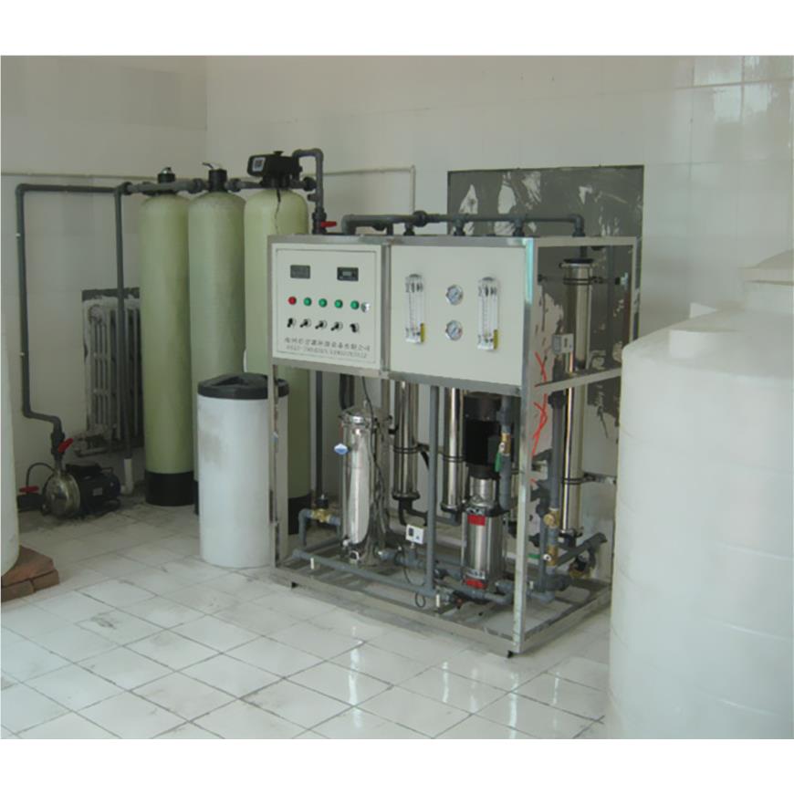 污水水62处理设备 大型用工厂RO渗反透商纯水水设备 净器